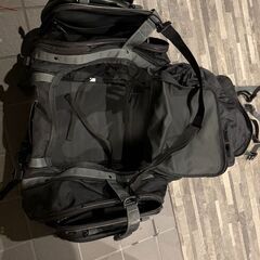 中古；TANAX タナックス MOTOFIZZ モトフィズ　 ツーリングバックの画像