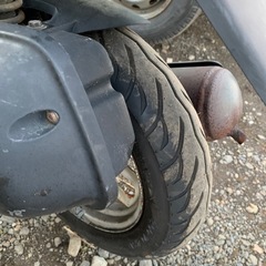 ホンダ AF34 ディオ DIO 2スト 原付 AF35 ZX スクーターの画像