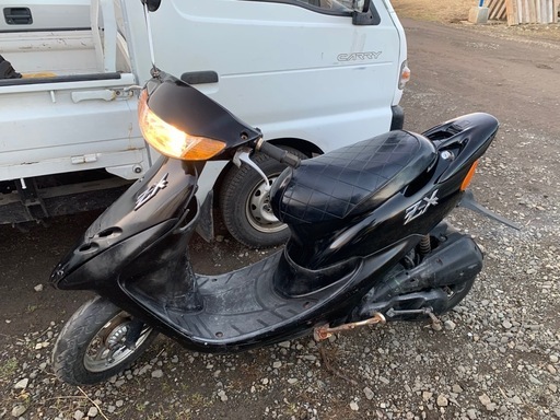 ホンダ AF34 ディオ DIO 2スト 原付 AF35 ZX スクーター