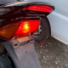 ホンダ AF34 ディオ DIO 2スト 原付 AF35 ZX スクーターの画像