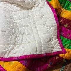 かぶり布団
の画像