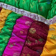 かぶり布団
の画像