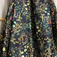 花柄スカートSの画像