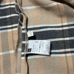 GUアウターMサイズの画像