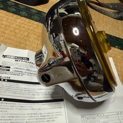 マーシャルライトの画像