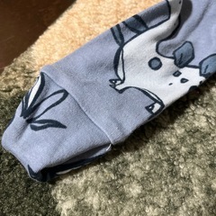 next baby ロンパース　3-6monthの画像