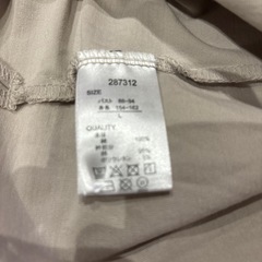 Lサイズ Tシャツの画像