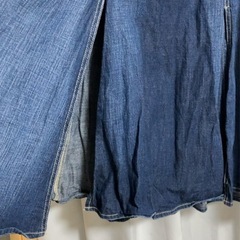 GYDA デニムスカート Sの画像