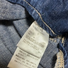 GYDA デニムスカート Sの画像