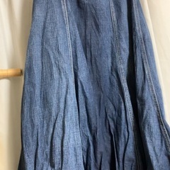 GYDA デニムスカート Sの画像