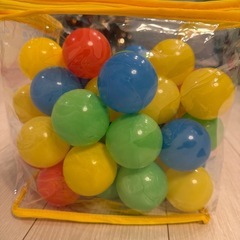 【取引先決定】カラーボールの画像