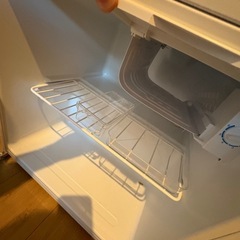 小型冷蔵庫の画像