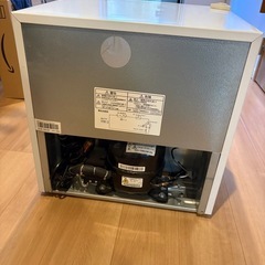 小型冷蔵庫の画像