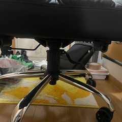 SKYE ゲーミングチェアの画像