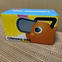 チェンソーマン　ポチタ　フィギュアの画像