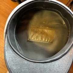 古い帽子の画像