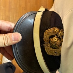 古い帽子の画像