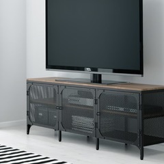 IKEAのテレビボードの画像