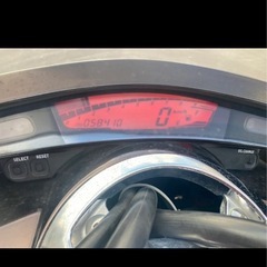 ヤマハ　マグザム　SG21Jの画像