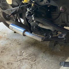 ヤマハ　マグザム　SG21Jの画像