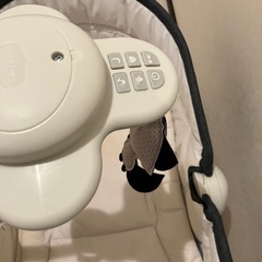 【引取りしていただける方決まりました】タイニーラブ3in1おひるねロッキングナッパーバウンサーの画像