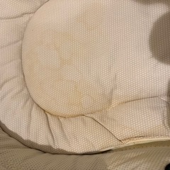 【引取りしていただける方決まりました】タイニーラブ3in1おひるねロッキングナッパーバウンサーの画像