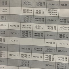 未使用品　タイヤチェーン の画像