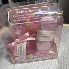 入浴剤セットの画像