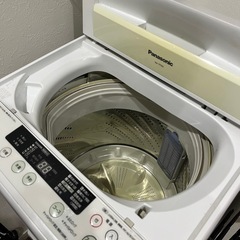 Panasonic⭐️洗濯機　5キロの画像