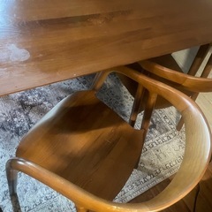 ダイニングセットの画像