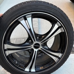 タイヤの画像