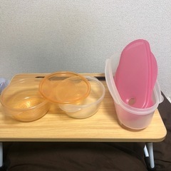 レンジ調理器セットの画像