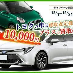 廃車・事故車・処分に困っている車買取りします