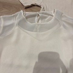 Lサイズ ブラウス トップス 2着の画像