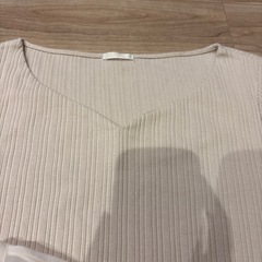 Lサイズ ブラウス トップス 2着の画像