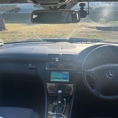 ベンツCクラス　ステーションワゴン　車検付きの画像