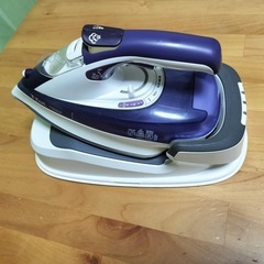 ティファール コードレススチームアイロン フリームーブ パワー 9980 (FV9980J0)の画像