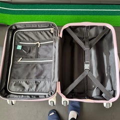 キャリーバッグの画像