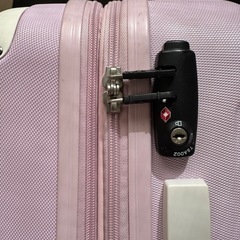 キャリーバッグの画像