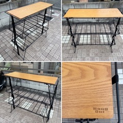 HangOut(ハングアウト)クランクスタッキングラック 3点セットの画像