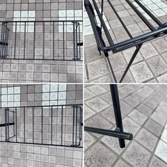 HangOut(ハングアウト)クランクスタッキングラック 3点セットの画像