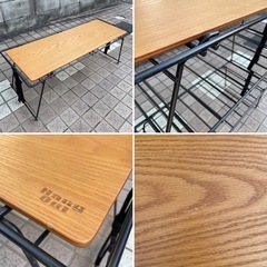 HangOut(ハングアウト)クランクスタッキングラック 3点セットの画像