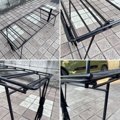 HangOut(ハングアウト)クランクスタッキングラック 3点セットの画像