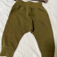 90センチ　トレーナー　ズボンの画像