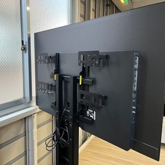 ♦︎①有機ELテレビ 55インチの画像