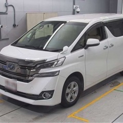 ⭐️サブスクリース、自社ローン🚘️トヨタ ヴェルファイア 🏢保証会社加盟🇯🇵全国対応❗️出品番号4-13 - 霧島市