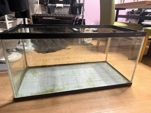 水槽90センチ