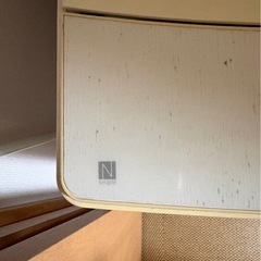 NSimple  洗濯機お話中の画像