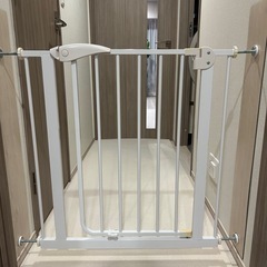 ベビーゲートの画像