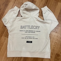 ラブトキ　トレーナーの画像